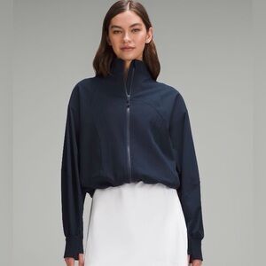 Lululemon Define Relaxed Fit True Navy Jacket